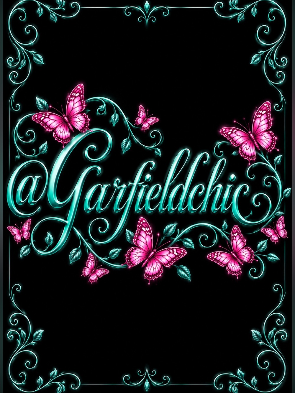 Garfieldchic / Mama Kylie Is Live - Picture 2 of 7